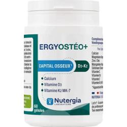Nutergia Ergyosteo Bone 60 kapsułek