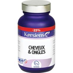 Pharm Nature Micronutrition Włosy i paznokcie 120 kapsułek