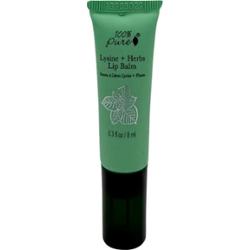 100% pure Balsam do ust Lysine + Herbs, 8 g