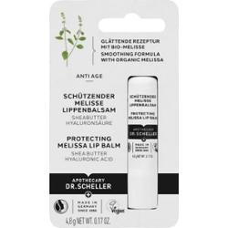 dr. scheller Ochronny balsam do ust z melisą, 4,80 g