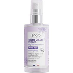 endro cosmétiques Krem przeciwzmarszczkowy na noc, 50 ml