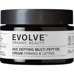 evolve organic beauty Krem przeciwstarzeniowy multipeptydowy, 30 ml