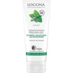 Logona Żel oczyszczający Purify, 100 ml