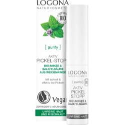 Logona Purify Stick Anti Pimples, 6 ml