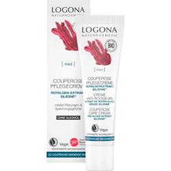 Logona Med Anti-Couperose Krem na dzień i noc, 30 ml