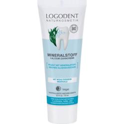 Logona Pasta do zębów z solą mineralną, 75ml