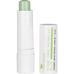 Naturaequa Organiczny nawilżający balsam do ust z aloesem 4,80 g