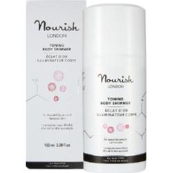 Nourish London Tonizujący balsam do ciała, 100ml
