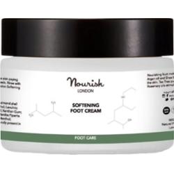 Nourish London Zmiękczający krem do stóp, 100 ml