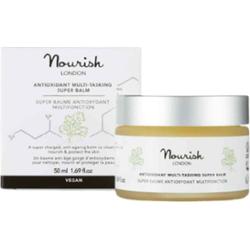 Nourish London Antyoksydacyjna, wielofunkcyjna super odżywka, 50 ml