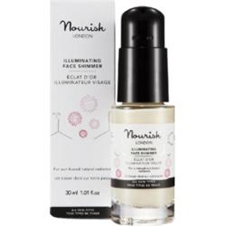 Nourish London Rozświetlacz do twarzy 30ml