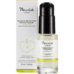 Nourish London Zrównoważone Serum Odżywcze Z Peptydami, 30 ml