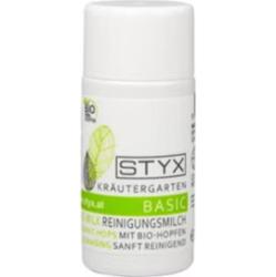 Styx Kräutergarten Basic - Mleczko oczyszczające z ekologicznym chmielem, 30 ml