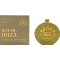 Sol De Ibiza Magiczny Olejek do Opalania Spf 15, 100 ml