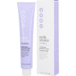 Milk Shake Creative - farba do włosów, pełna paleta kolorów, 100ml 7,34 | 7GC || Średni Miedziany Złoty Blond