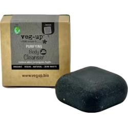 Veg-Up Zero- Oczyszczający żel do mycia ciała, 100 g