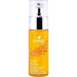 Uvbio Regenerujący olejek do twarzy na sucho, 50 ml