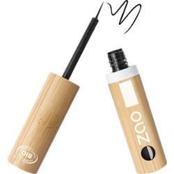 Zao Make Up Pędzel do eyelinera, 070 Intensywna czerń (4,50 g)