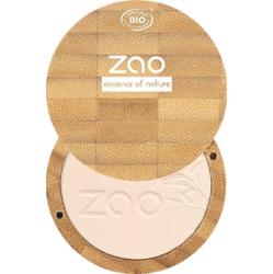 Zao Make Up Puder w kompakcie, 301 Ivory (9 G)
