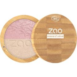 Zao Make Up Duo Shine-Up Powder, 9 G