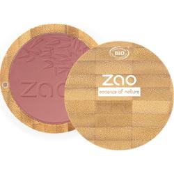 Zao Make Up Blush Kompaktowy, 322 Brązowy Pink (9G)