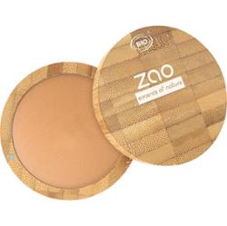 Zao Make Up Gotowany proszek mineralny, 341 Copper Beige (15 G)