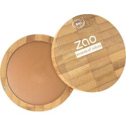 Zao Make Up Gotowany proszek mineralny, 342 Karmel miedziany (15 G)