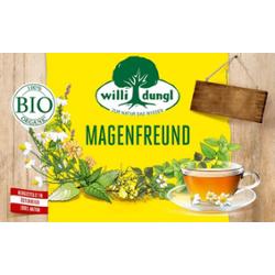 Willi Dungl Herbata ziołowa wspomagająca trawienie, 40 g