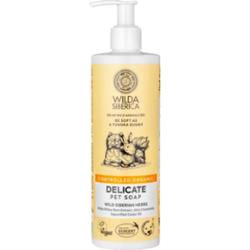Wilda Siberica Delikatne mydło dla zwierząt, 400ml