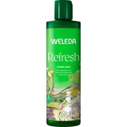 Weleda Refresh krem pod prysznic o działaniu odświeżającym Citrus 400 ml