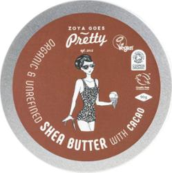 Zoya Goes Pretty Shea z masłem kakaowym, 90 g