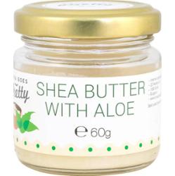Zoya Goes Pretty Masło do ciała z masłem shea i aloesem, 60 g