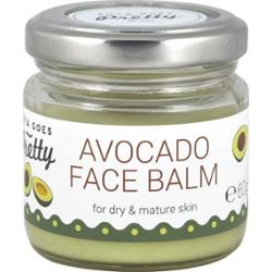 Zoya Goes Pretty Balsam do twarzy z awokado, 60 g