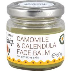 Zoya Goes Pretty Balsam do twarzy z nagietkiem i rumiankiem, 60 g