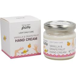Zoya Goes Pretty Krem do rąk Wanilia i Grejpfrut, 60 G