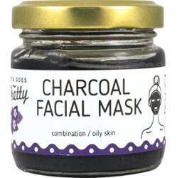 Zoya Goes Pretty Maska węglowa do twarzy, 70 g