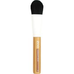 Zao Make Up Pędzel do podkładu bambusowego