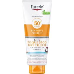 Eucerin Krem przeciwsłoneczny dla dzieci Żel-krem Spf50+ 400ml