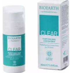 Bioearth Skoncentrowany zabieg oczyszczający 30 ml