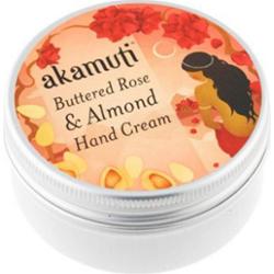 Akamuti Krem do rąk Róża i Migdał Burrata 50 ml
