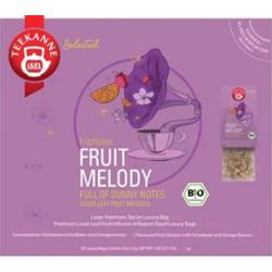 Teekanne Bio Luxury Bag - Fruit Melody, 20 saszetek (110 g)