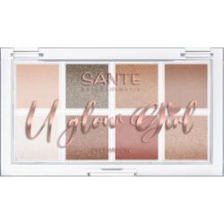 Sante Cień do powiek U Glow Girl, 02 My Shimmer Sister (8 g)