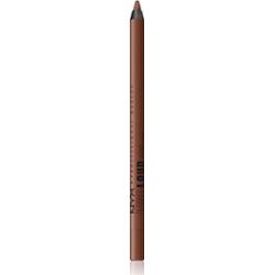 NYX Profesjonalna linia makijażu Loud Vegan Lip Contour Pencil Matowy efekt Kolor 29 - Brak odpowiednika 1,2 g