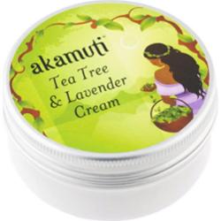 Akamuti Drzewo herbaciane Rescue Krem z Lawendą 50 ml