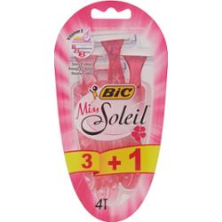 Bic Panna Soleil Bic 3+1 maszynki do golenia