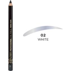 Astra Professional - Kredka do oczu - 02 Biały