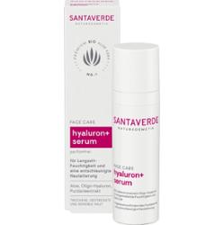 Santaverde Hialuronowa pielęgnacja twarzy + serum, 30 ml