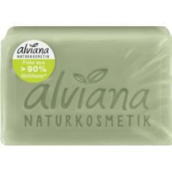 Alviana naturkosmetik Mydło roślinne z oliwą z oliwek 100 g
