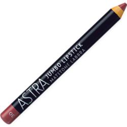 Astra Jumbo Szminka - Kredka do ust - 30 Mystic Mauve