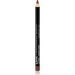 NYX Profesjonalny makijaż Slim Precision Lip Pencil Color Nutmeg 1 g